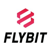 FLYBIT logo, FLYBIT contact details