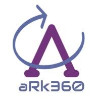 aRk360 logo, aRk360 contact details