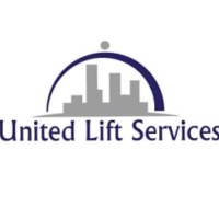 United Lift Services logo, United Lift Services contact details