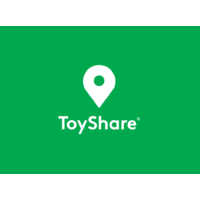 ToyShare logo, ToyShare contact details