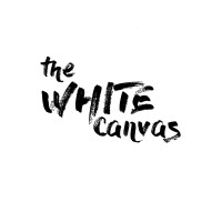 The White Canvas logo, The White Canvas contact details