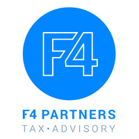 F4 Partners logo, F4 Partners contact details