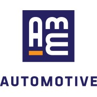 AME Automotive logo, AME Automotive contact details