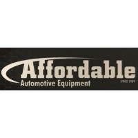 AFFORDABLE AUTOMOTIVE EQUIPMENT logo, AFFORDABLE AUTOMOTIVE EQUIPMENT contact details