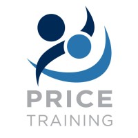 PRICE Training logo, PRICE Training contact details