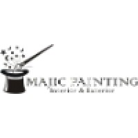 majic painting logo, majic painting contact details