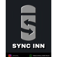 Sync Inn logo, Sync Inn contact details