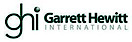 Garrett Hewitt International logo, Garrett Hewitt International contact details