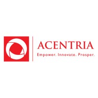 Acentria Group logo, Acentria Group contact details