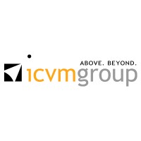 ICVM Group logo, ICVM Group contact details