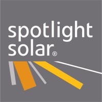 Spotlight Solar logo, Spotlight Solar contact details