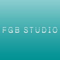 FGB studio logo, FGB studio contact details