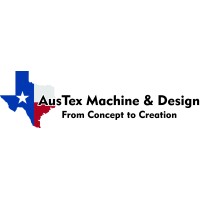 AusTex Machine & Design logo, AusTex Machine & Design contact details