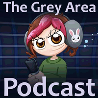 The Grey Area Podcast logo, The Grey Area Podcast contact details