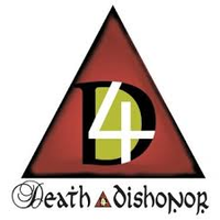 Death D4 Dishonor logo, Death D4 Dishonor contact details