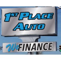 1st Place Auto logo, 1st Place Auto contact details