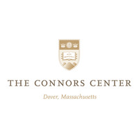 The Connors Center logo, The Connors Center contact details