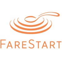 FareStart logo, FareStart contact details