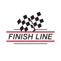 Finishline Express Lube logo, Finishline Express Lube contact details