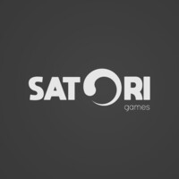 Satori Games logo, Satori Games contact details