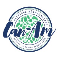 Services Alimentaires Can-Am logo, Services Alimentaires Can-Am contact details