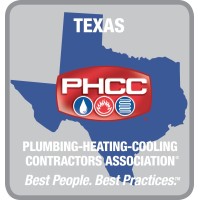 PHCC TEXAS logo, PHCC TEXAS contact details