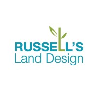 Russell's Land Design logo, Russell's Land Design contact details