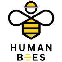 Human Bees logo, Human Bees contact details