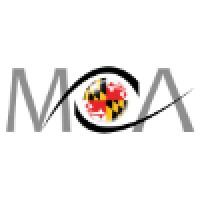 Maryland Optometric Association logo, Maryland Optometric Association contact details