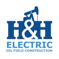 H&H Electric ND logo, H&H Electric ND contact details