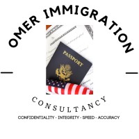 Omer Immigration Consultancy logo, Omer Immigration Consultancy contact details