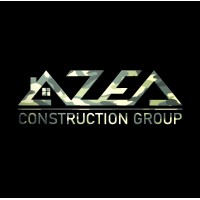 AZEA Construction logo, AZEA Construction contact details