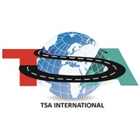 TSA International logo, TSA International contact details