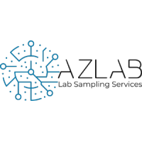 Azlab logo, Azlab contact details