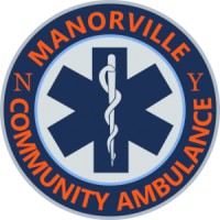 Manorville Community Ambulance logo, Manorville Community Ambulance contact details