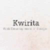 Kwirita logo, Kwirita contact details