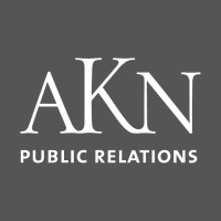 AKN Public Relations logo, AKN Public Relations contact details