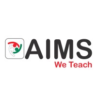 AIMS International School logo, AIMS International School contact details