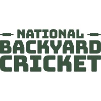 National Backyard Cricket logo, National Backyard Cricket contact details