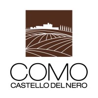 COMO Castello Del Nero logo, COMO Castello Del Nero contact details