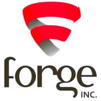 Forge Inc. logo, Forge Inc. contact details