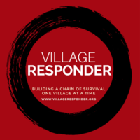 Village Responder logo, Village Responder contact details