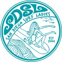 San Diego Surf Ladies logo, San Diego Surf Ladies contact details