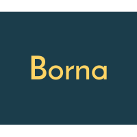 Borna logo, Borna contact details