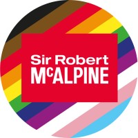 Sir Robert McAlpine Ltd logo, Sir Robert McAlpine Ltd contact details