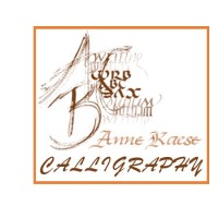 Anne Kaese Calligraphy and Art logo, Anne Kaese Calligraphy and Art contact details