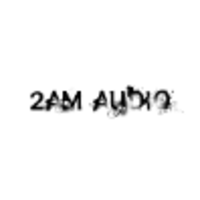 2am Audio logo, 2am Audio contact details