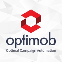 optimob logo, optimob contact details