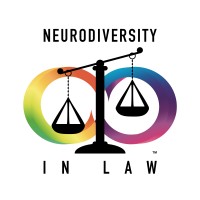 Neurodiversity in Law logo, Neurodiversity in Law contact details