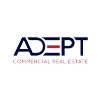 ADEPT Commercial Real Estate logo, ADEPT Commercial Real Estate contact details